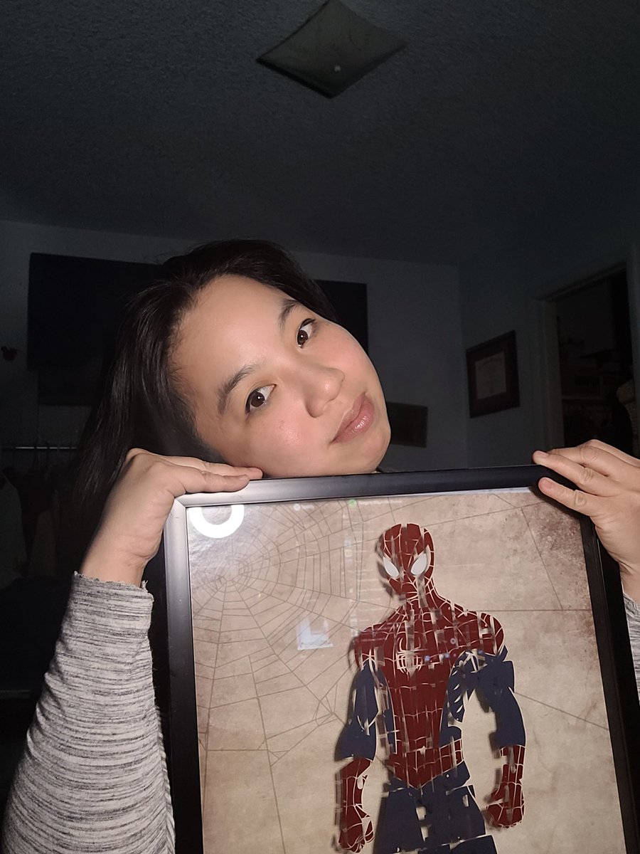 SandraSoapbox's tweet image. Oh, Parker, we&apos;re really in it now. #SpiderMan #PeterParker #Marvel #marvelcomics #theamazingspiderman