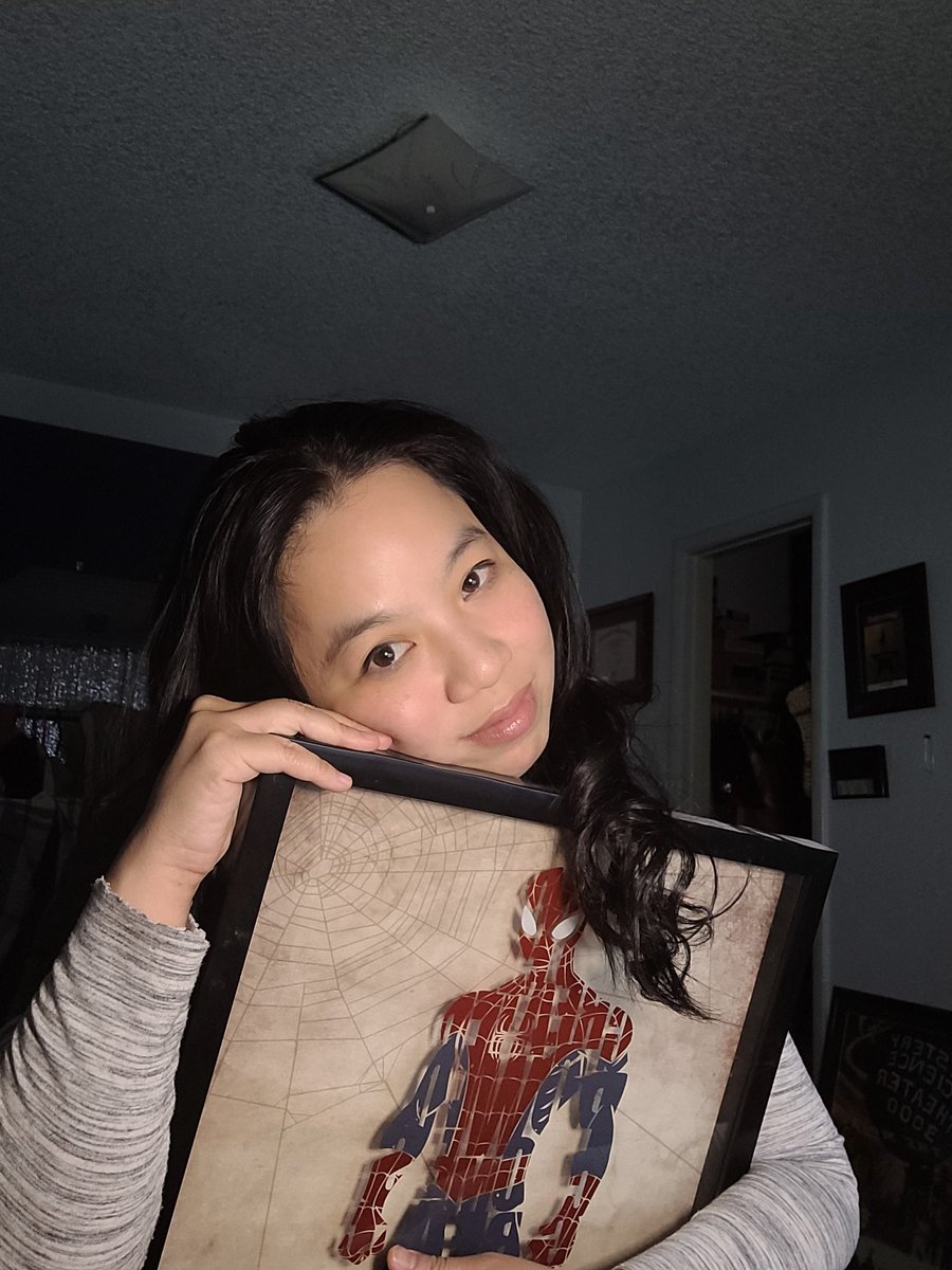 SandraSoapbox's tweet image. Oh, Parker, we&apos;re really in it now. #SpiderMan #PeterParker #Marvel #marvelcomics #theamazingspiderman