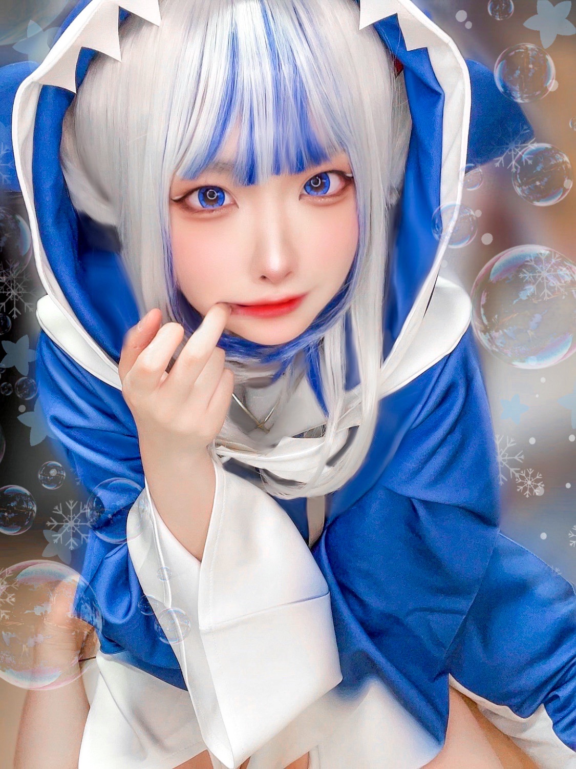 hololive（ホロライブ） がうる・ぐら コスプレ衣装 - Costowns