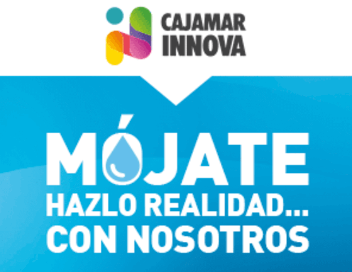 Emprendedores's tweet photo. 📅  Mañana termina el plazo para presentar tu proyecto a la convocatoria de retos de #CajamarInnova

💧 Para ideas innovadoras y de base tecnológica en gestión del agua.

🖥 ¡Apúntate! https://t.co/wQUwSWRxPJ

 @Agbar @APTE_es @fTROPS @Tedagua_es @launioncorp @Cajamar https://t.co/KkkHTepLhs