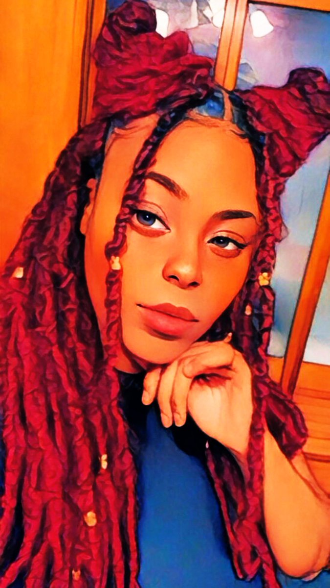 moobloq's tweet photo. ⭐️ I look cute as a painting uwu ⭐️ https://t.co/6B9UbiYBBa