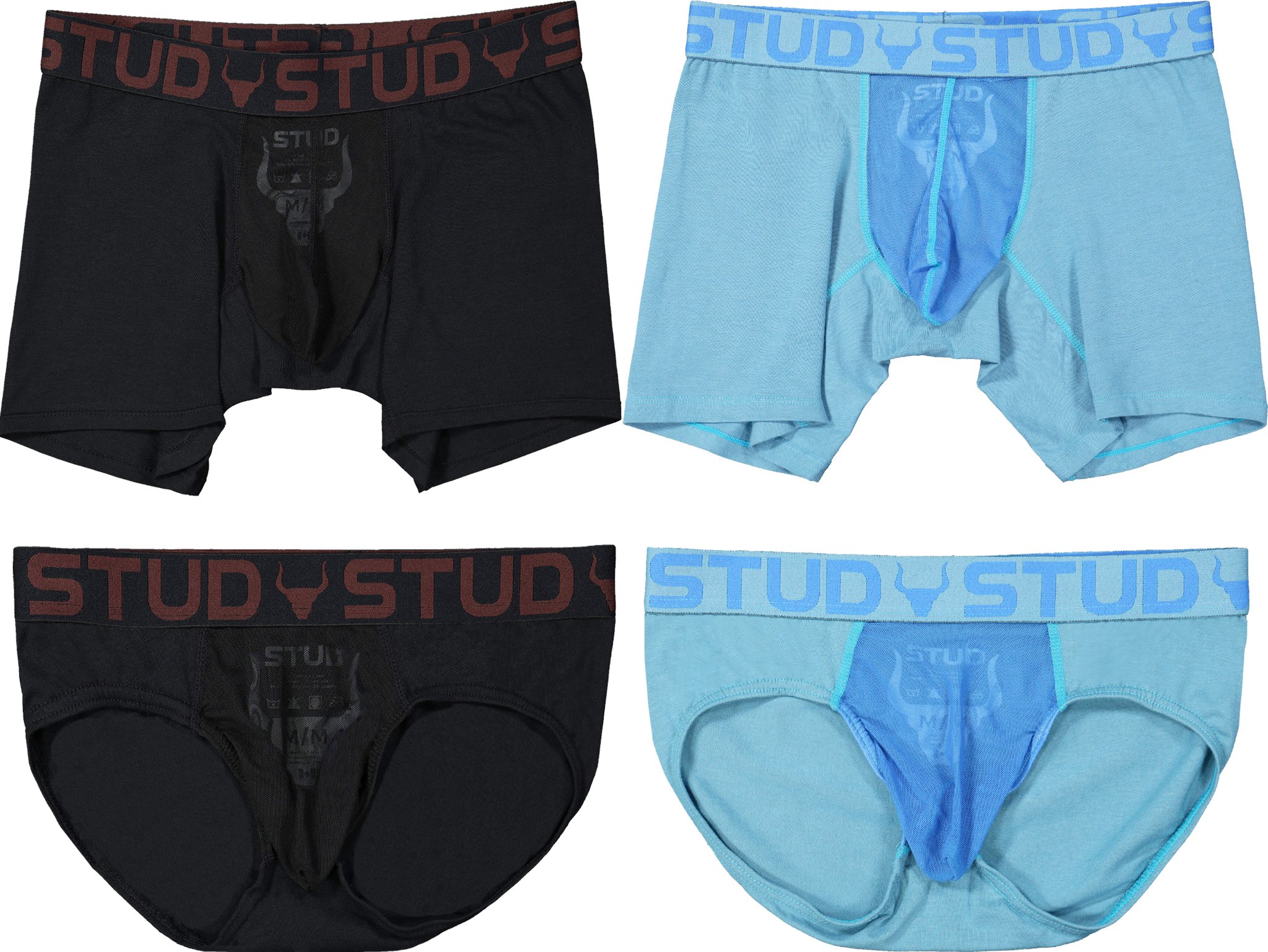 Hyperstarter on X: Normal underwear traps toxic amounts of heat and  prevents normal testicular cooling. Stud Briefs are science backed cooling  underwear designed to improve varicocele, fertility and testosterone