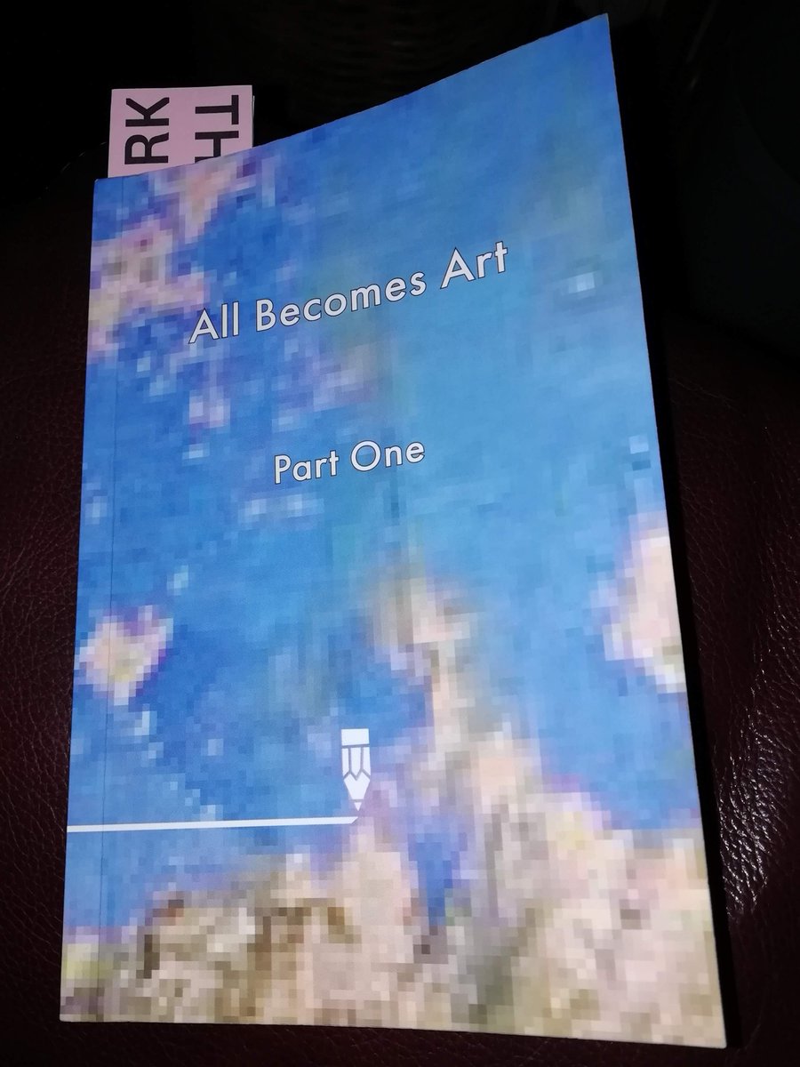 I have a poem in this new collection from @spec_books  - all writing inspired by artist #JoanEardley - out now.

Hear the poem aloud and read about Joan, Catterline, poems and even a link to a song by Kris Drever here:
slowlaneshuffle.blogspot.com/2022/02/all-be…

#Catterline #AllBecomesArt