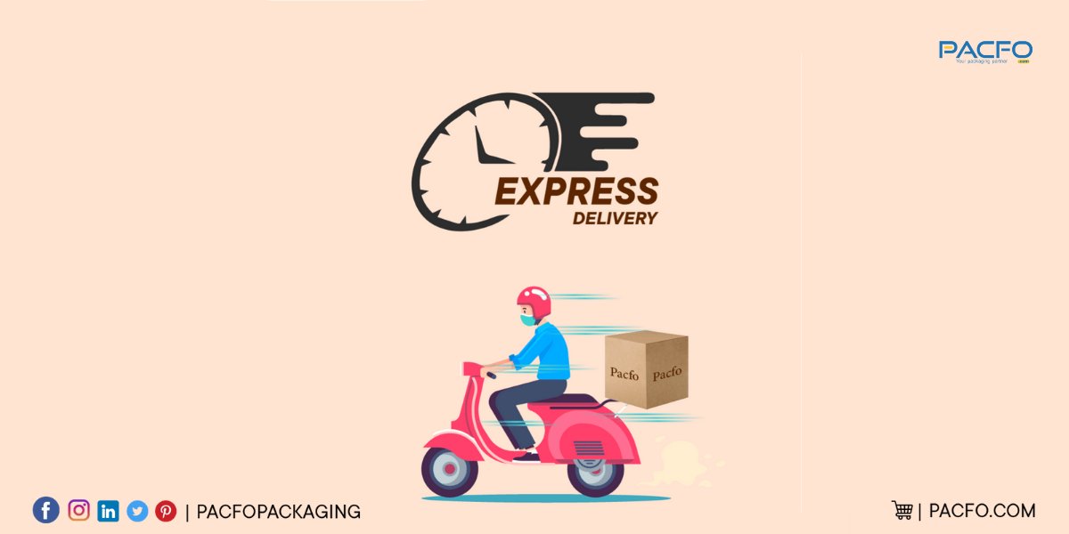 pacfopackaging's tweet image. We at Pacfo, believe in the express delivery of packaging materials &amp;amp; supplies to the customer in a convenient way. 
Shop: pacfo.com
#Pacfo #LetsTalkPackaging #AdjustablePackaging #Economical #BiodegradableBags #Sustainable