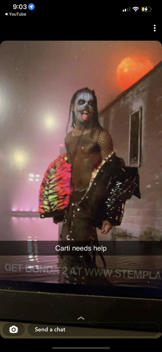 RT @bombasq: Why Carti steal Jeff Hardy's fit https://t.co/ZT9m462zOa