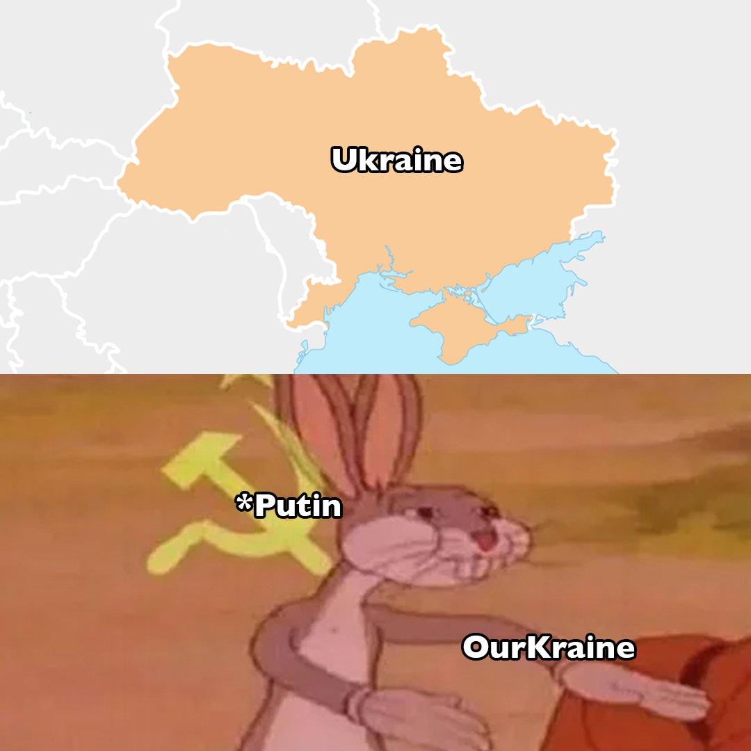 devthapardotpsd's tweet photo. #Ukraina #UkraineConflict #memesdaily https://t.co/6YzQ0bzr1u