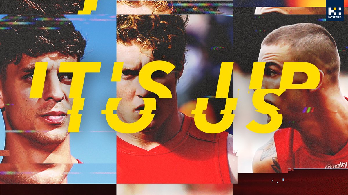 A different perspective of our 2021 AFL Season, as Matt Rowell, Oleg Markov and Sean Lemmens let us in on their captivating inside stories. 

Stream ‘It’s Up to Us’ now on AFL On Demand.

🎥 suns.afl/2Of