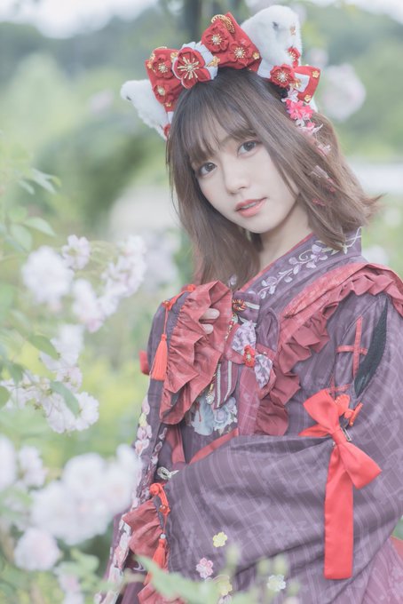 Twitterのコスプレ画像13