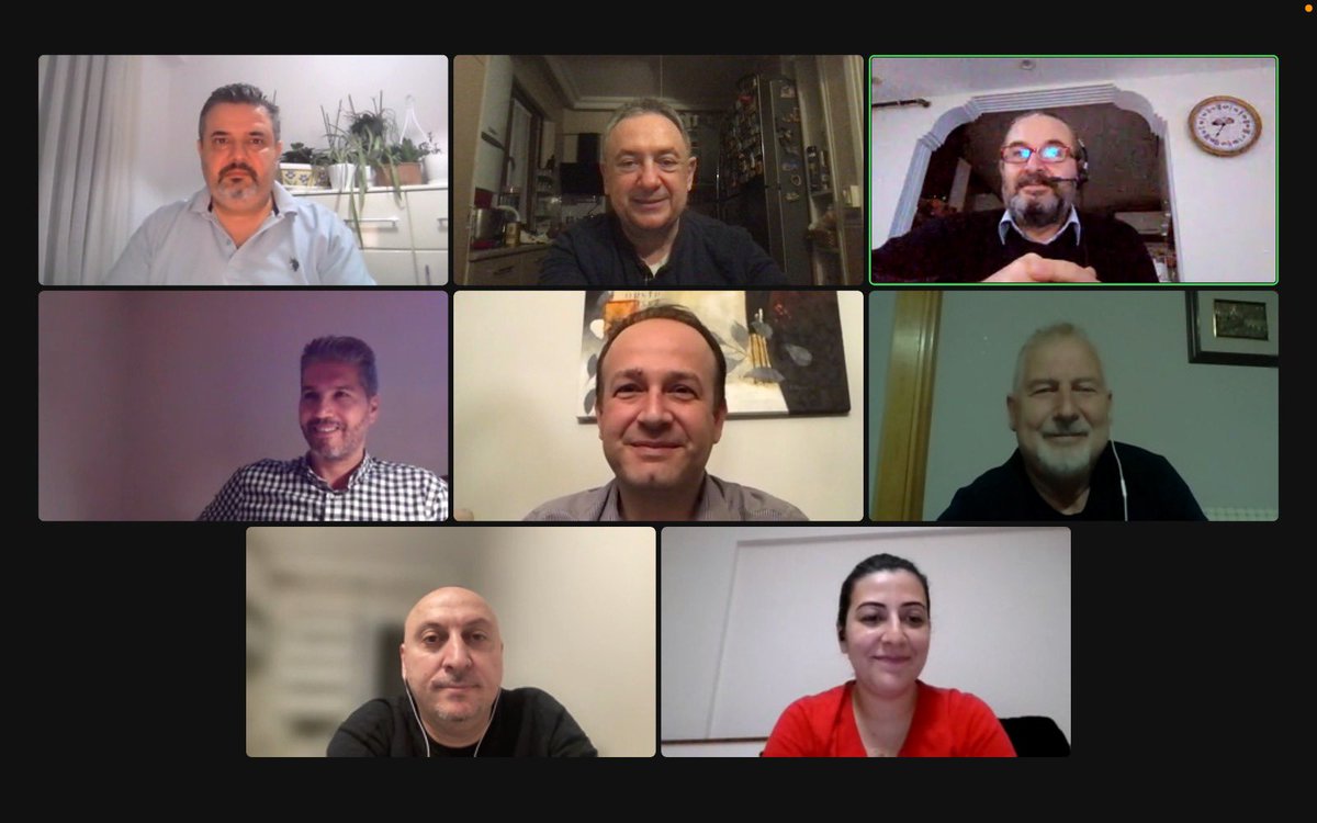 22.02.2022 tarihinde BiTekDer Yönetim Kurulu üyelerimiz, İzmir’de faaliyet gösteren İzmir Bilişim Teknolojileri Derneği Yönetim Kurulu ile bir toplantı gerçekleştirdi.