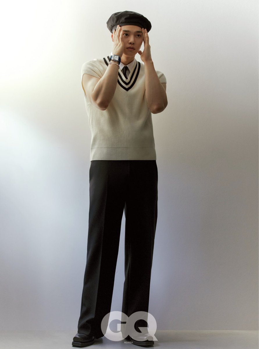 songkang_n_s's tweet photo. 220223 SONG KANG for GQ Magazine 2022 March Issue 

#송강 #SONGKANG #ソンガン https://t.co/tjwHdGV4Hx