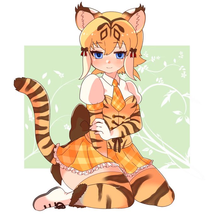 サーベルタイガーちゃん💘 