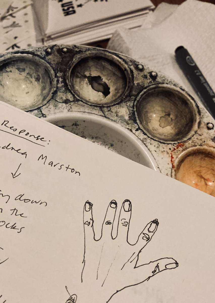 Wendy Murray (@drawingacrowd) on Twitter photo …thinking about coal under fingernails after a fantastic keynote by <a href="/AmeliaHine/">Amelia Hine</a> & response by Dr Andrea Marston #SubterraneanGeographyinAustralia …thinking about coal under fingernails after a fantastic keynote by <a href="/AmeliaHine/">Amelia Hine</a> & response by Dr Andrea Marston #SubterraneanGeographyinAustralia