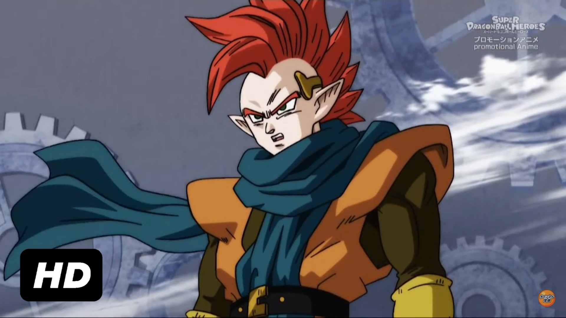 Dragon Ball Super - Capítulo 40