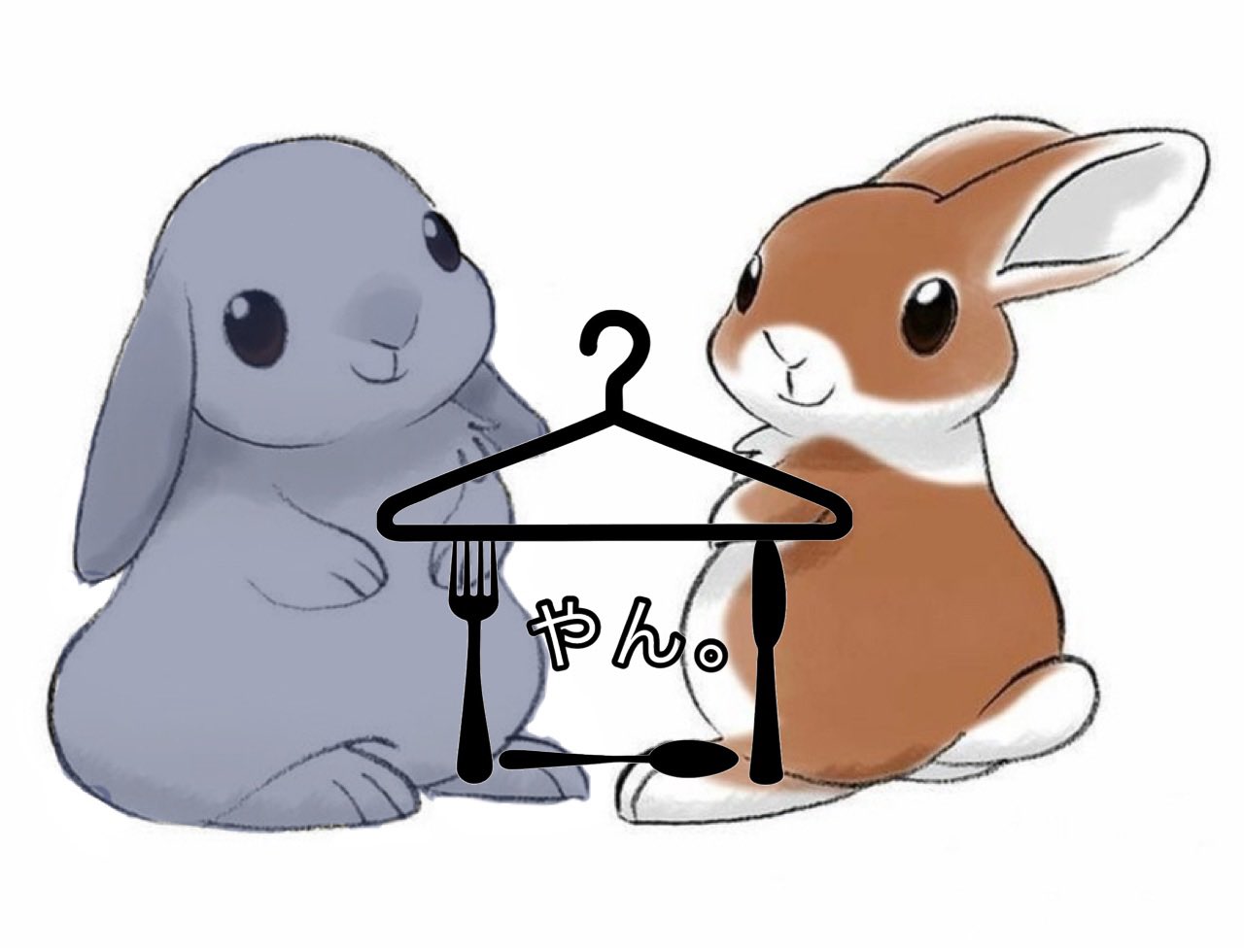 筋肉うさぎ うにとぴの やん Kooo0o0rabbits Twitter