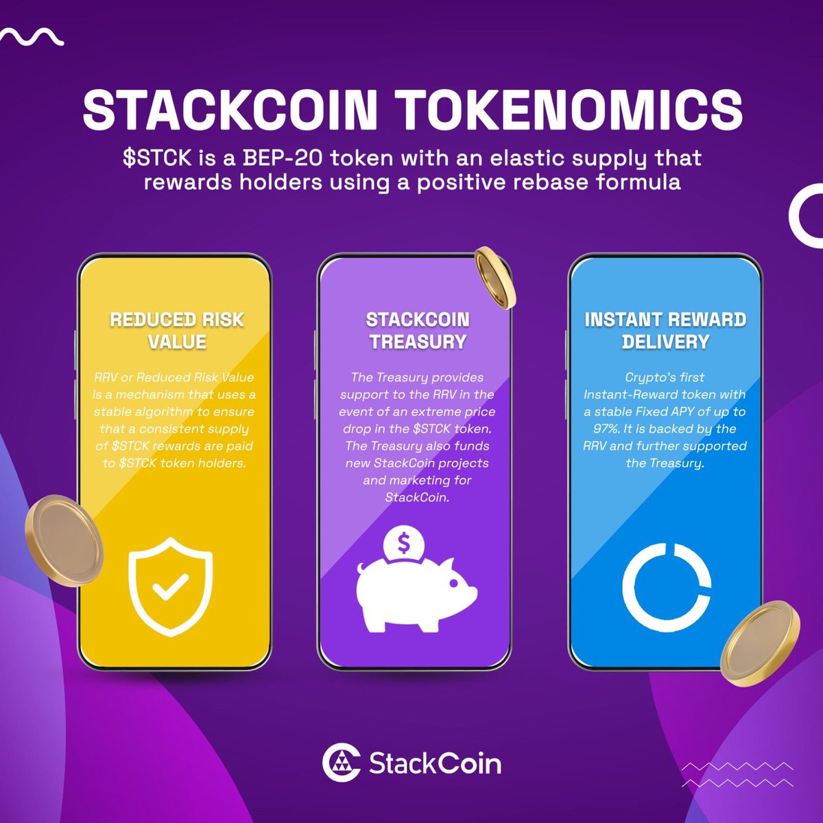 arman_mind's tweet image. This project is very good, it makes it easy for us to get profit in the crypto market
 #stackcoin #beststakingprotocol #stackcoindefi
@StackCoin_app