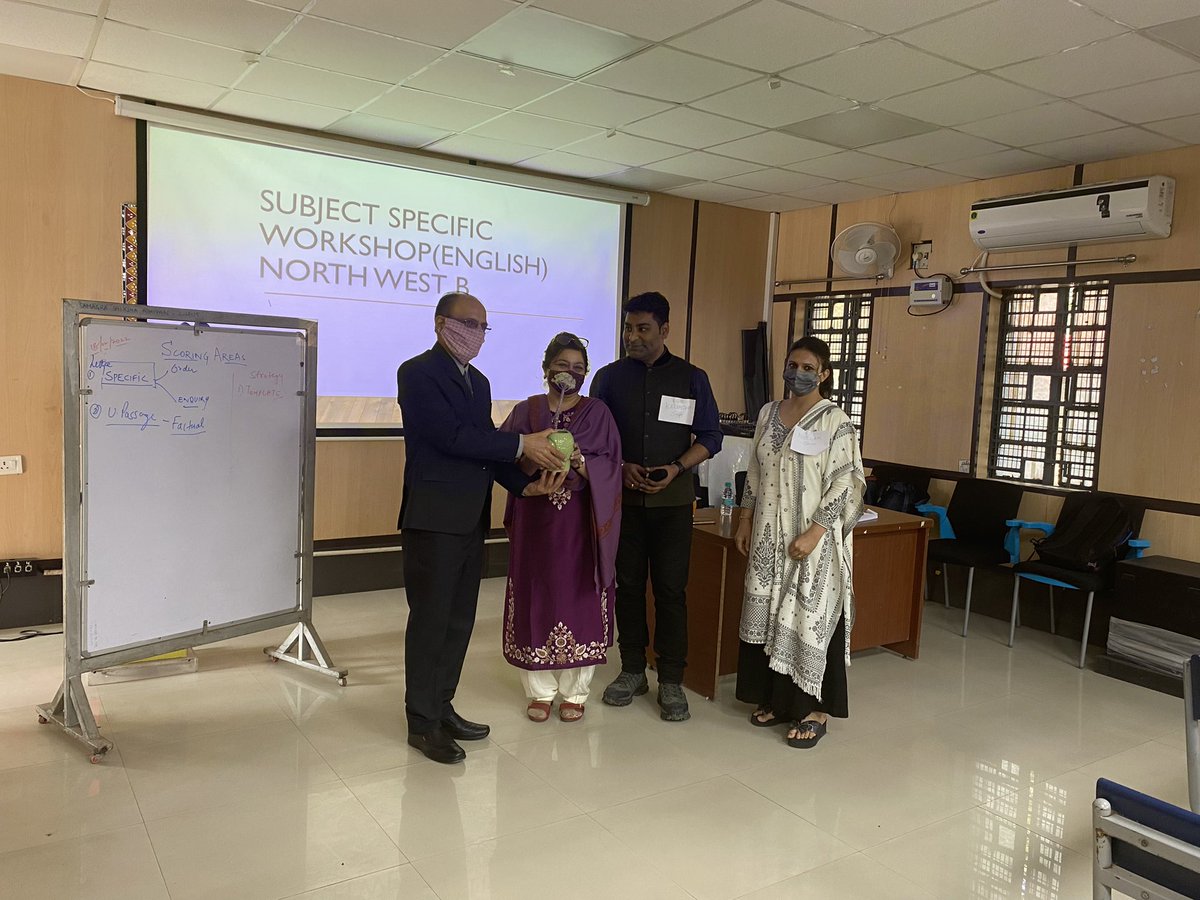 Neelam Saini (@neelams30161837) on Twitter photo #SubjectspecificworkshopNWB collaborative work for preparing our young ones for one of the important milestones of their life( Board Exams).
#cbseexam <a href="/Dir_Education/">DIRECTORATE OF EDUCATION Delhi</a> <a href="/msisodia/">Manish Sisodia</a> <a href="/ManuGulati11/">Dr. Manu Gulati</a> <a href="/PoojaGandotra2/">Pooja Gandotra</a> <a href="/MeenuAr11/">Meenu Arora</a> <a href="/ManjuMahajan20/">Manju Mahajan</a> #SubjectspecificworkshopNWB collaborative work for preparing our young ones for one of the important milestones of their life( Board Exams).
#cbseexam <a href="/Dir_Education/">DIRECTORATE OF EDUCATION Delhi</a> <a href="/msisodia/">Manish Sisodia</a> <a href="/ManuGulati11/">Dr. Manu Gulati</a> <a href="/PoojaGandotra2/">Pooja Gandotra</a> <a href="/MeenuAr11/">Meenu Arora</a> <a href="/ManjuMahajan20/">Manju Mahajan</a>