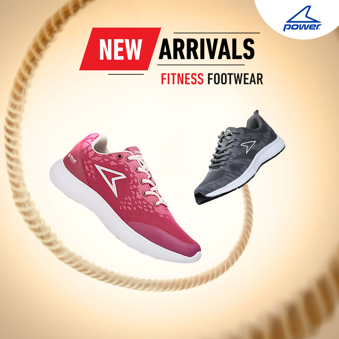 BATA_India's tweet photo. Whether you’re a trail runner or a treadmill enthusiast, there’s no stopping when your feet are charged by comfort and class. Shop our newest arrivals today.
#NewArrivals
#LatestStyles #ShopNow #SurprisinglyBata #BataChatShop #ShopFromHome #StaySafe https://t.co/lbzEFM3UWg