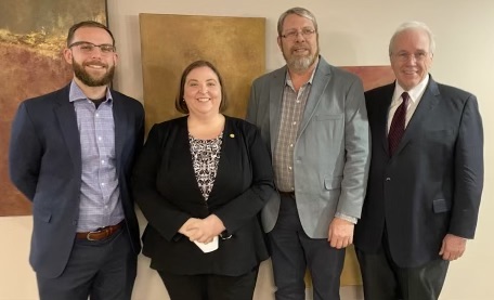 HaddowMac's tweet photo. Rep. Stone, sponsor of HB 5477, the KCPA in Michigan, provided outstanding testimony before the House Committee on Regulatory Reform. The AKA was joined by addiction recovery experts in supporting the KCPA to protect consumers from adulterated kratom products. https://t.co/pWQl1zqQbM