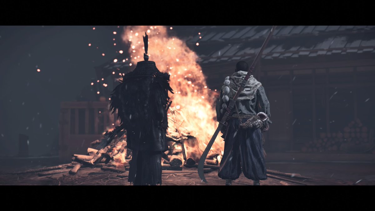 nicholasasmita's tweet photo. #GhostOfTsushima #PS4share https://t.co/kfzLonMk4w