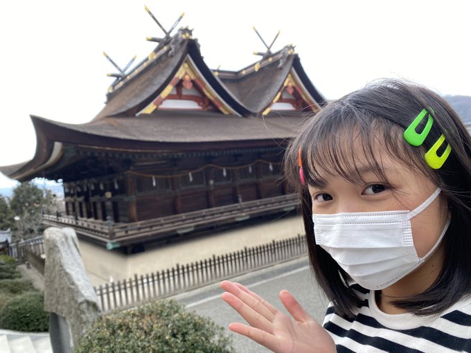 Twitterのコスプレ画像3