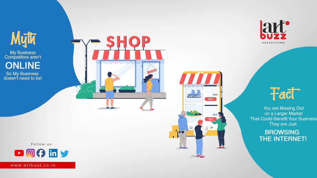 ArtBuzzAdvertis's tweet photo. Every kind of business can leverage the power of digital marketing; that only needs a solid and appealing online presence.

#onlinemarketingstrategies #digitalmarketingmyth #digitalmarketingfact #digitalmarketingservicescompany #artbuzzadvertising https://t.co/TgbzTkDqTV