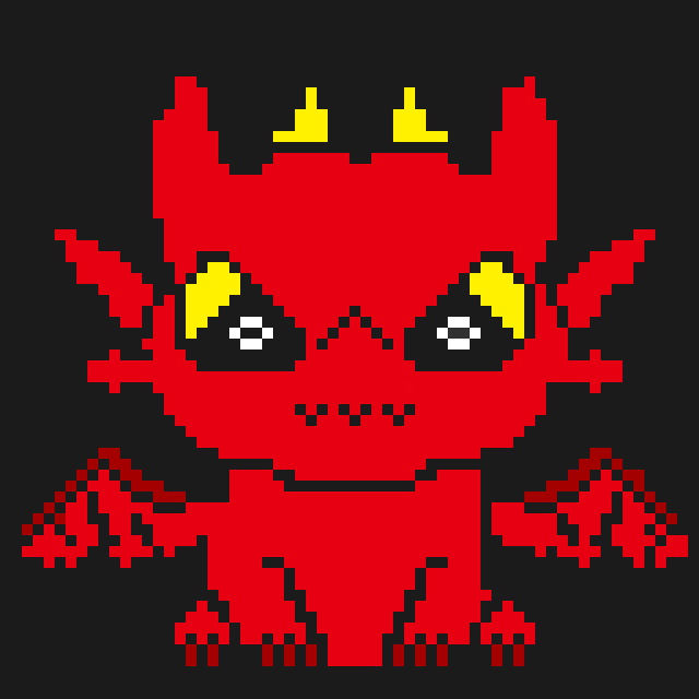 dinosaurzpixel's tweet photo. #DinosaurZPixel is a collection of generative characters designed by Tiffany N🙋‍♀️.  
We've released 8⃣8⃣8⃣8⃣ #dinosaur🐉🐲🦕🦖in to the wild for you to own💕!

Floor price starting from 0.001👏👉👉👉 

https://t.co/zTYPXhYDMt

#NFT #NFTs #NFTCommmunity #NFTProject #nftcollector https://t.co/IuwKjrugs6