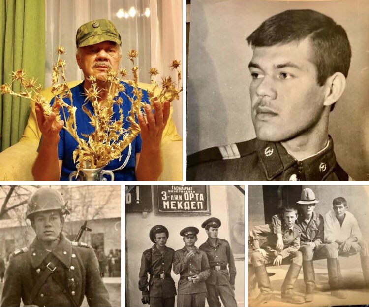 Великие песни и Великие марши - на Радио «Комсомольская Правда» (97,2 FM) - с Александром Гамовым. Здесь собрано 70 моих музыкальных колонок. Послушайте! Не пожалеете. Всех - с праздником! Ура!
* * *
kp.ru/daily/theme/12…