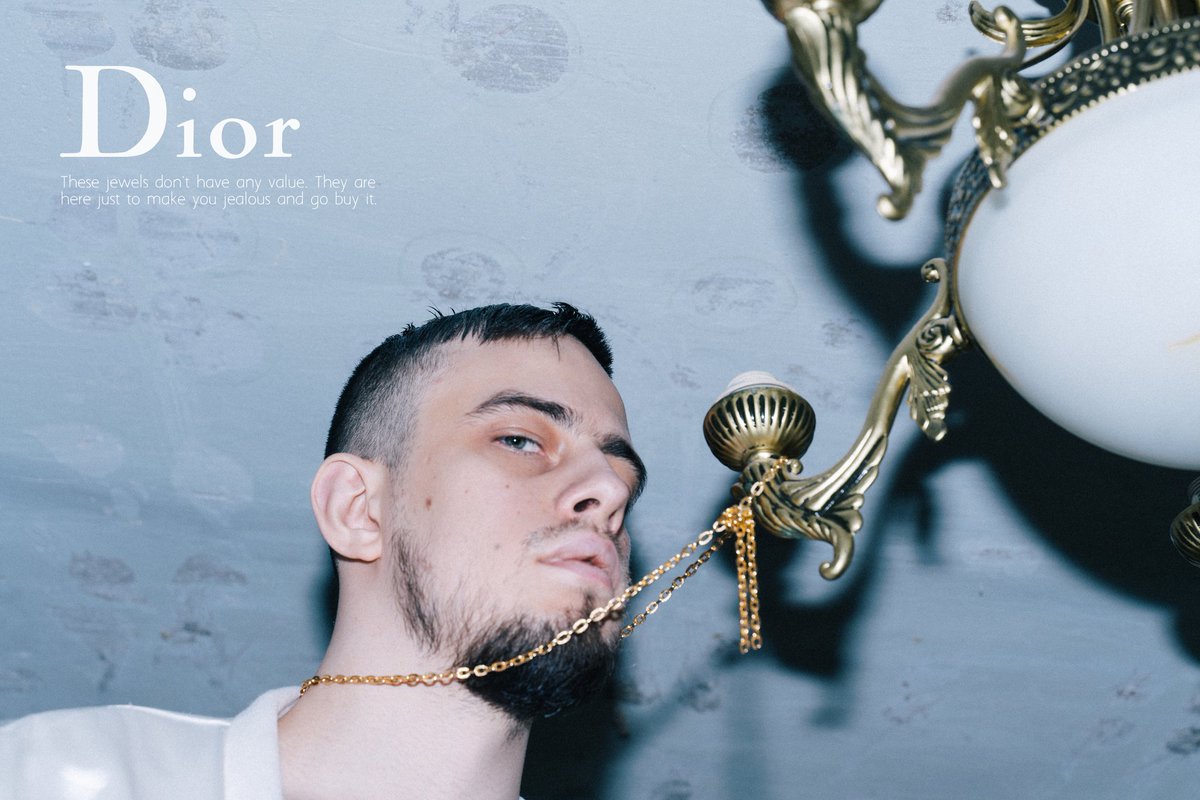 kirkurbat's tweet photo. Hi, DOER. DIdididior ad fad mad bud for @Dior 6%:^€**¥9*,;/5:
#magazinecover #FashionPhotography #fashionart #photonft #NFTphotographs #nftphotography #fadhionnft #fashionphoto https://t.co/zRVKP3WA5M