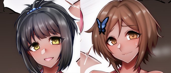 pixivFANBOXでskebを公開しました! https://t.co/rzZT9zoVGt 