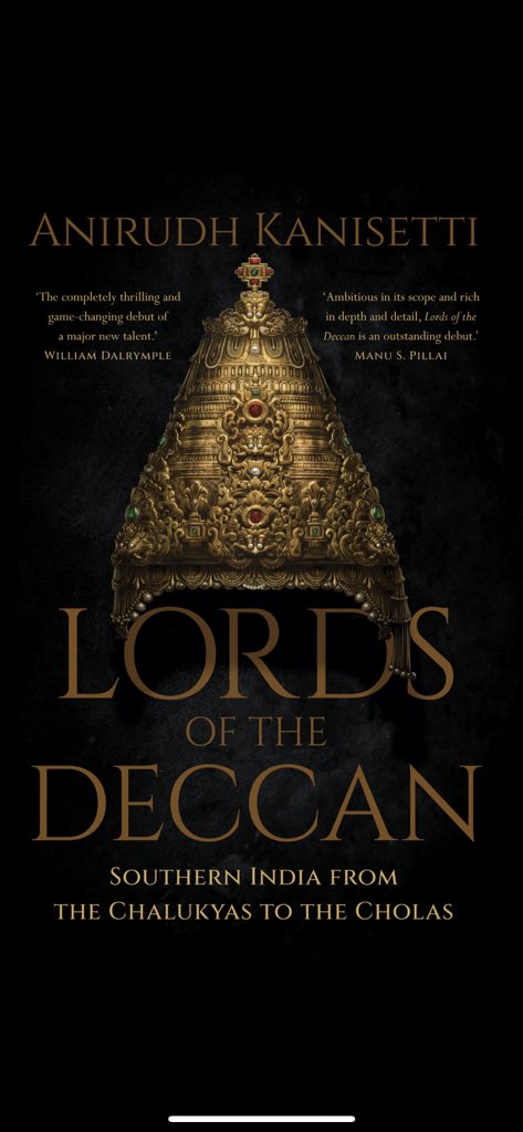 krishashok's tweet image. This is one of the most unputdownable history books you will ever read. Amaklamatic storytelling by @AKanisetti