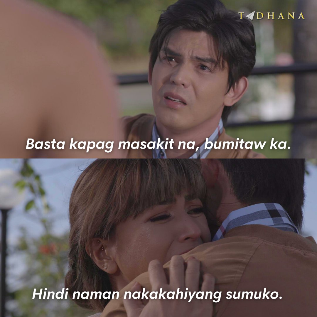 Isang mahigpit na ✨virtual✨ hug, <a href="/glaizaredux/">Glaiza de Castro</a>  🥺 #TadhanaTheWedding 

SABADO | 3:15 PM | <a href="/gmanetwork/">GMA Network</a>