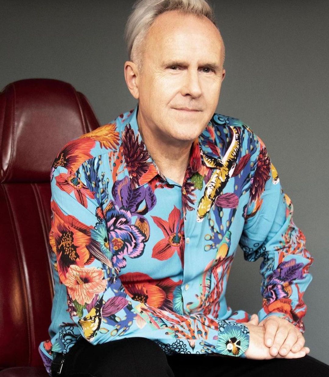 Happy Birthday to Welsh musician, singer and songwriter,Howard Jones ( 23 February 1955). 