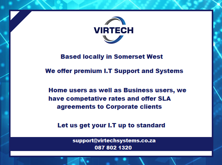 Virtech Systems (@virtechsw) on Twitter photo 