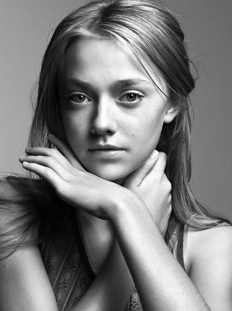Happy Birthday to Dakota Fanning. 
(February 23, 1994) 