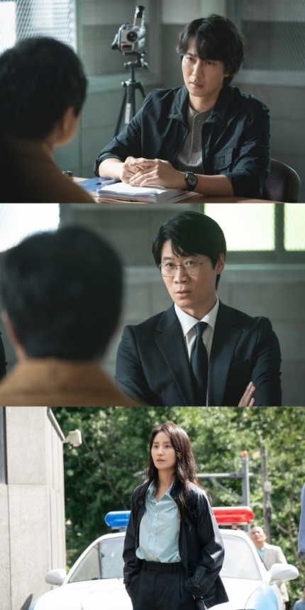 KimNamGilStory's tweet image. '#ThroughTheDarkness' Writer X Director's Part 2 reveales watching points...
"The psychological battle of the main characters"

˙악의 마음˙ 작가X감독이 전한 파트2 관전 포인트..＂주인공들의 심리 싸움＂ (출처 : 헤럴드POP | 네이버 TV연예) naver.me/5GzkVMhB