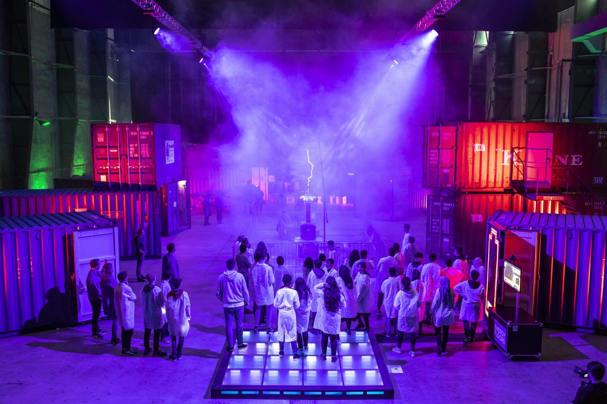 Laatste dag, deze editie, dat we jongeren motiveren we met dé tech experience van het jaar #Techmission010 op <a href="/RDMRotterdam/">RDM Rotterdam</a>. Samen met oa. 
<a href="/NPRZ010/">NPRZ</a> <a href="/Techopzuid/">Tech op Zuid</a> <a href="/hsrotterdam/">Hogeschool Rotterdam</a>
 <a href="/STCGroupNL/">STC Group</a> <a href="/itcampusrdam/">IT Campus Rotterdam</a> <a href="/deltalinqs/">Deltalinqs</a> 
<a href="/rotterdam/">Gemeente Rotterdam</a>. Kijk op techmission010.nl! 
@techniekcollege010