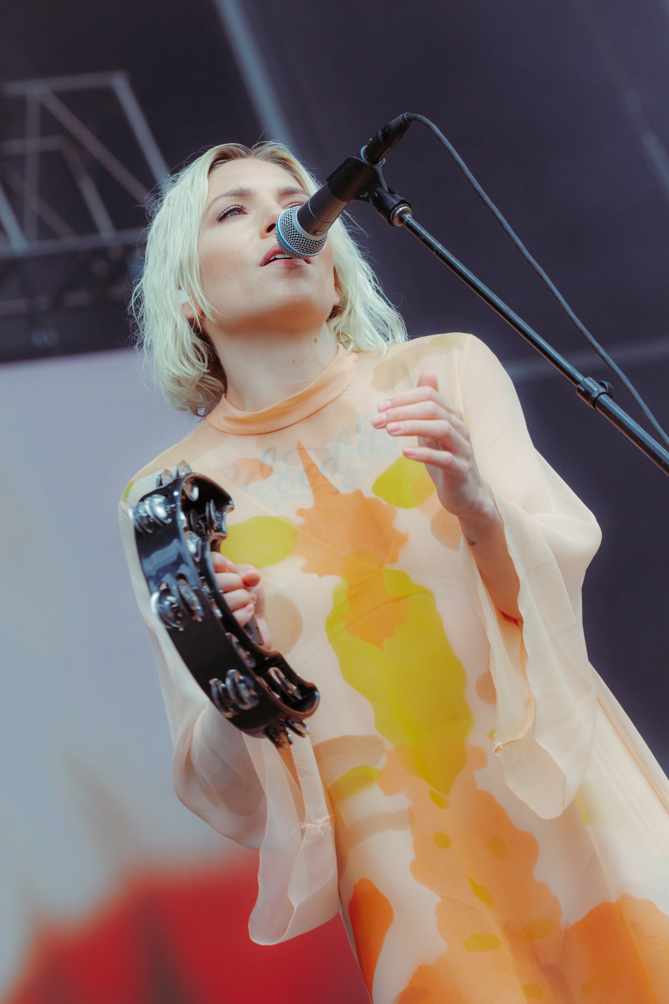 Happy Birthday to Skylar Grey (February 23, 1986). 