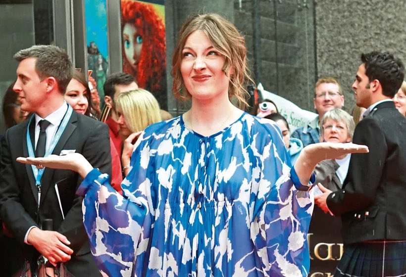 Happy bday kelly macdonald 