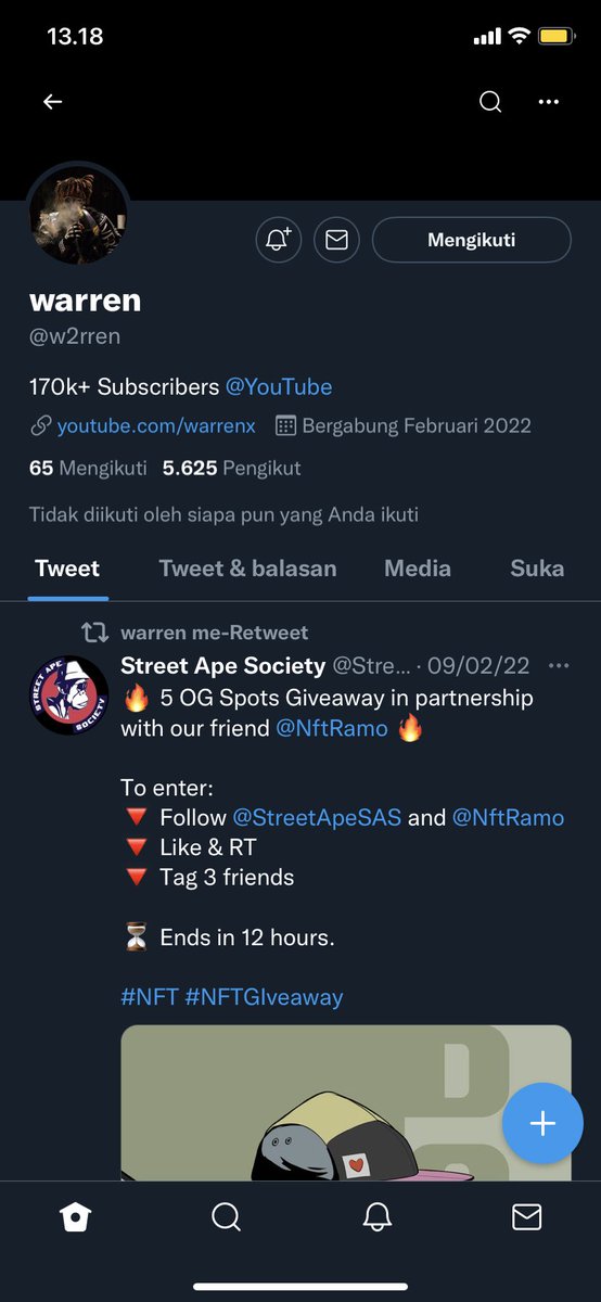 sobatkripto's tweet photo. @HwanniePromotes @w2rren Done Sir !
RT this tweet ✅
Follow their @w2rren ✅

Wish Me Luck 🌟
Thank you, Good Luck for Your Project 🙋🏻‍♂️ https://t.co/hCeezFsVdx