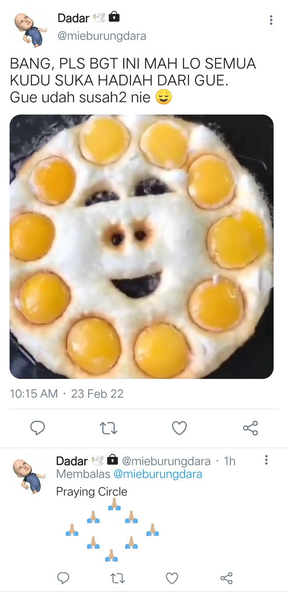 REAKSI PARA ABANG (Ep. 11)
Ketika Dara ngasih kado 😍
.
Johnny, Jaehyun, Mark, Haechan NCT Few Tweets AU
©by Way.