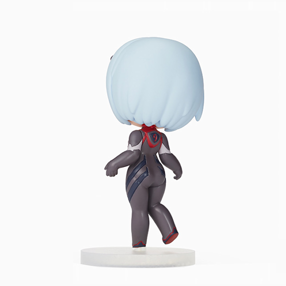 【レイ】Ayanami Rei - Mini Display Figure ~3.0+1.0~ Vol. 3【SEGA Prize】