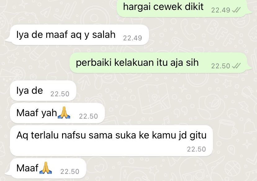 tobelienaq's tweet photo. Twitter please do your magic!

cape bgt kerja yang bosnya selalu grepe grepein aku 🥺🥺 https://t.co/mEHY8k6rDs