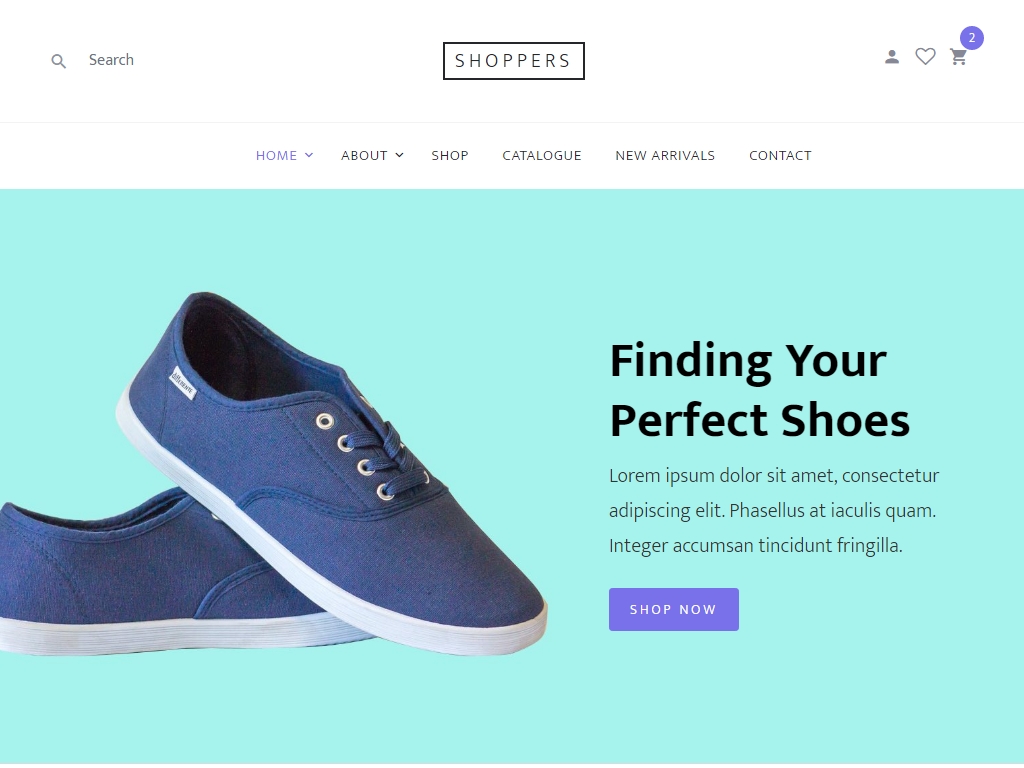 Shoppers / Магазин / Шаблоны Bootstrap | BootstrapТема bootstraptema.ru/stuff/template…