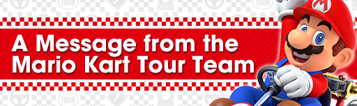Mario Kart Tour tweet media
