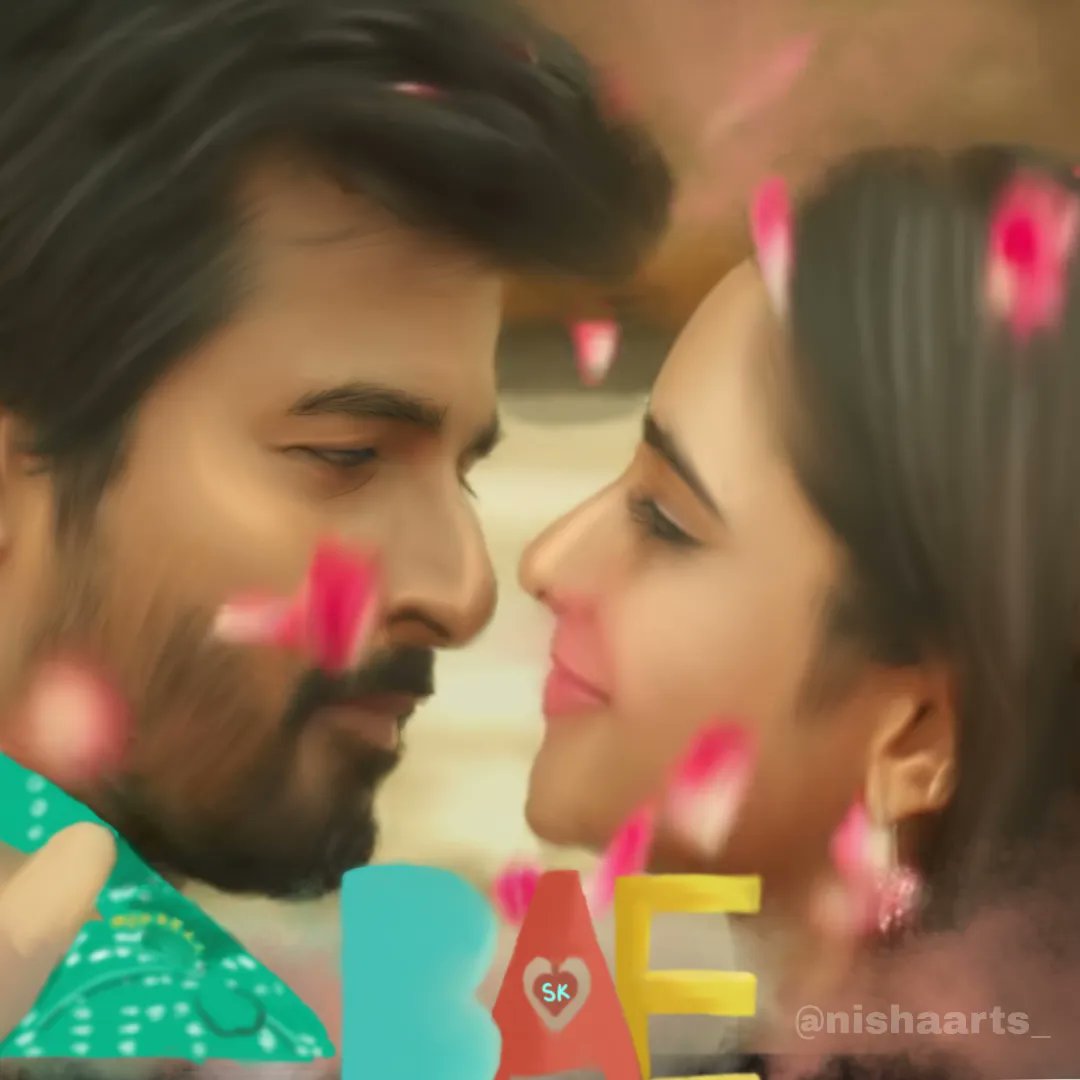 Nishaarts_'s tweet photo. BAE❤️
@Siva_Kartikeyan
@SKProdOffl.
@priyankaamohan

.
#sivakarthikeyan #special #scribbleart #artlove #art #nishaarts #sridhivya #sridhivyafc #love #blackandwhite #varthapadathavalibarsangam #keerthisuresh #samantha #movies #sivakarthikeyansk #sk #sivakarthikeyanfansclub https://t.co/FwBvPZzrJO
