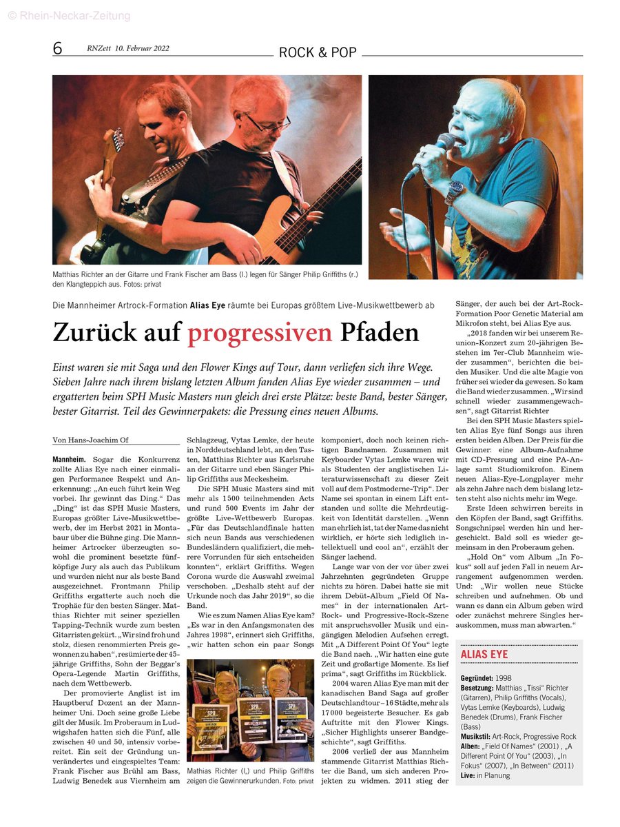 aliaseye's tweet photo. Neulich in der @RNZonline 😎🤘 https://t.co/5iQGJS7UjC
