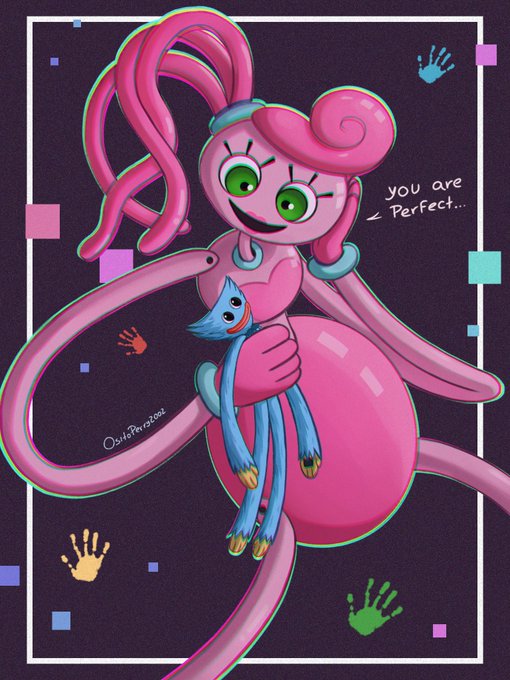 Cakevanilla999 on X: just a draft of mommy long legs :) #PoppyPlaytime  #PoppyPlaytimechapter2 #PoppyPlaytimefanart #fanart #mommylonglegs #draw  #drawings #desenhos #desenhodigital #playtime #Pink #huggywuggy  #huggywuggyfanart  / X