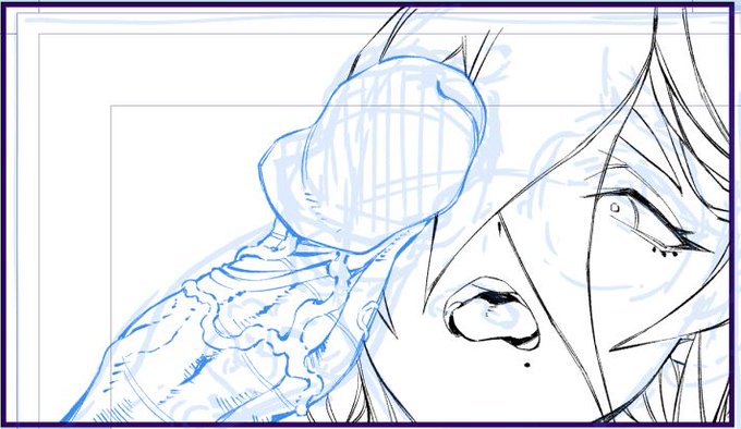 導入終るまでずっとチンポ描きまくる必要が有る😇 