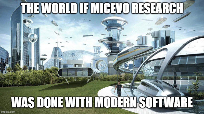 PatriciaGeesink's tweet photo. Currently @kassiani_panag  and I are teaching a #metagenomics class @MIB_WUR 
To get some bonus points they can summarize their weekly learning outcomes in a meme. 
Week 1 was characterised by being overwhelmed with using the commandline for the first time 😅 https://t.co/vcSy8OaoBm