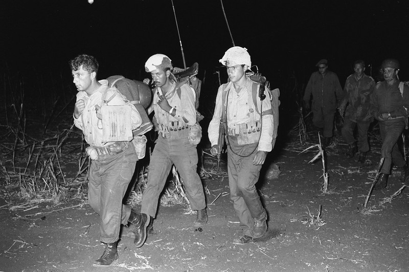 war_only's tweet image. Продолжаем рассказ о средствах связи армии Израиля, вот уже 7 часть с новой рацией, стоявшей "на вооружении" до войны Судного дня...

war-only.com/v-efire-izrail…